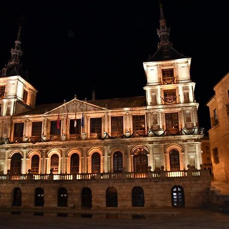 Atrium Toledo Lejlighed Eksteriør billede