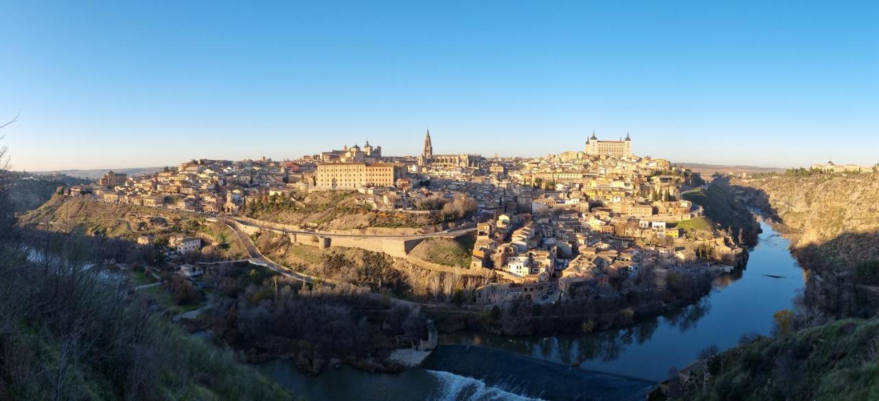 Atrium Toledo Lejlighed Eksteriør billede